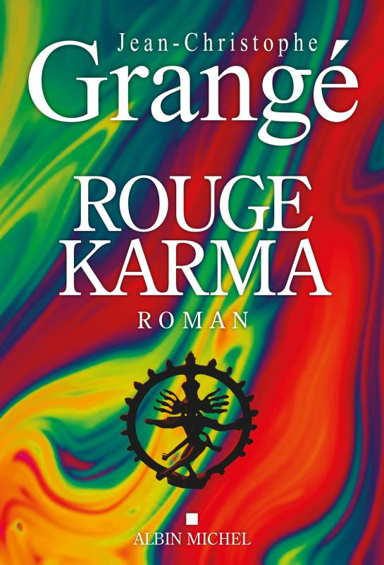 grangé karma rouge 