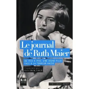 Le journal de Ruth Maier > De 1933 à 1942, une jeune artiste face à la terreur nazie