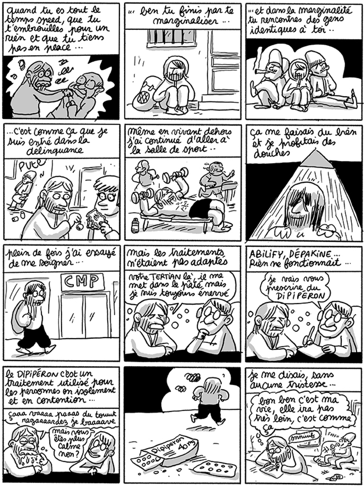 Se rétablir J Lisa Mandel