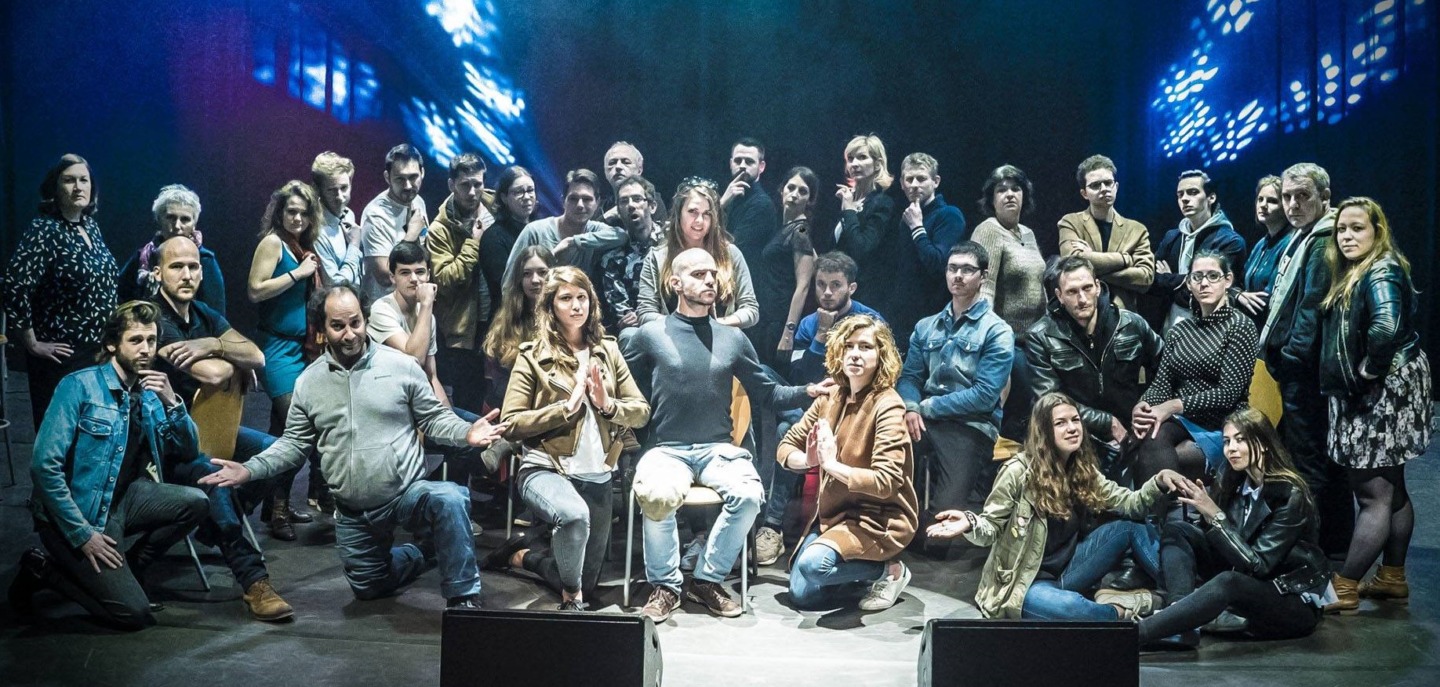 Ploërmel aime Se Passer le Mot avec le festival des arts de la parole et du slam