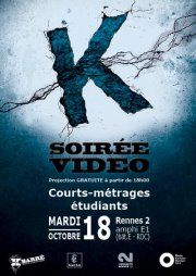 Rennes > Cinéma au campus | 18/10