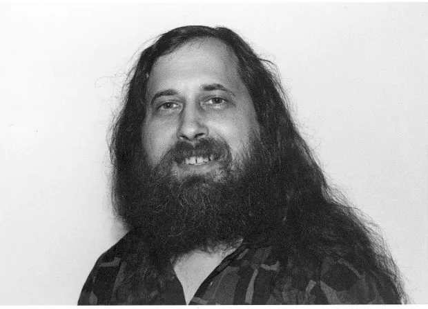 Saint Richard Stallman, priez pour nous !