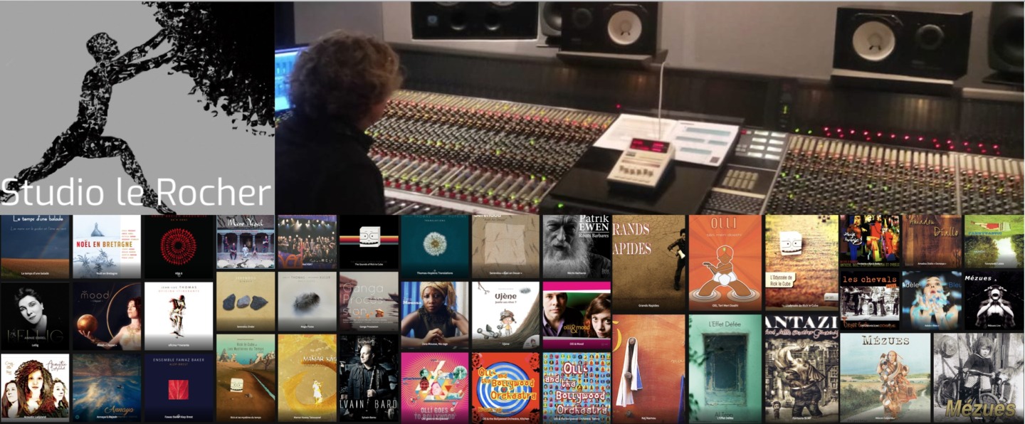 Mohon. Le Studio Le Rocher annonce deux rencontres au Live du Rocher