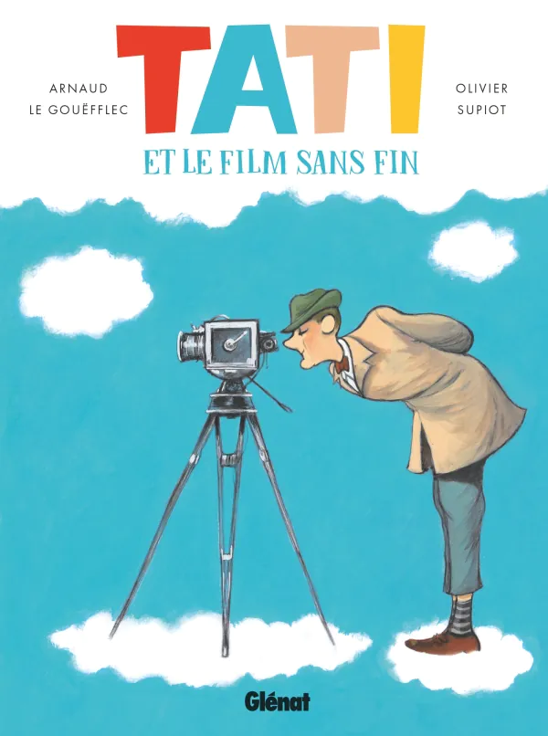 BD Tati et le film sans fin