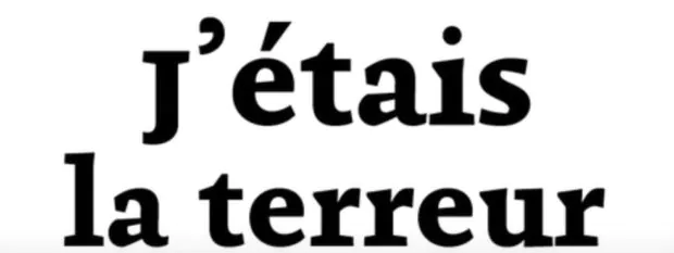 J’étais la terreur de Benjamin Berton, quand le roman joue l’espérance