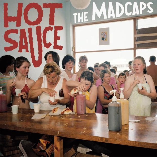 The Madcaps, l’hiver sera chaud avec Hot Sauce