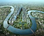 Quand la Chine devient écolo… Tianjin Eco City