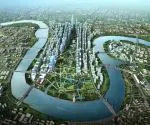 Quand la Chine devient écolo… Tianjin Eco City