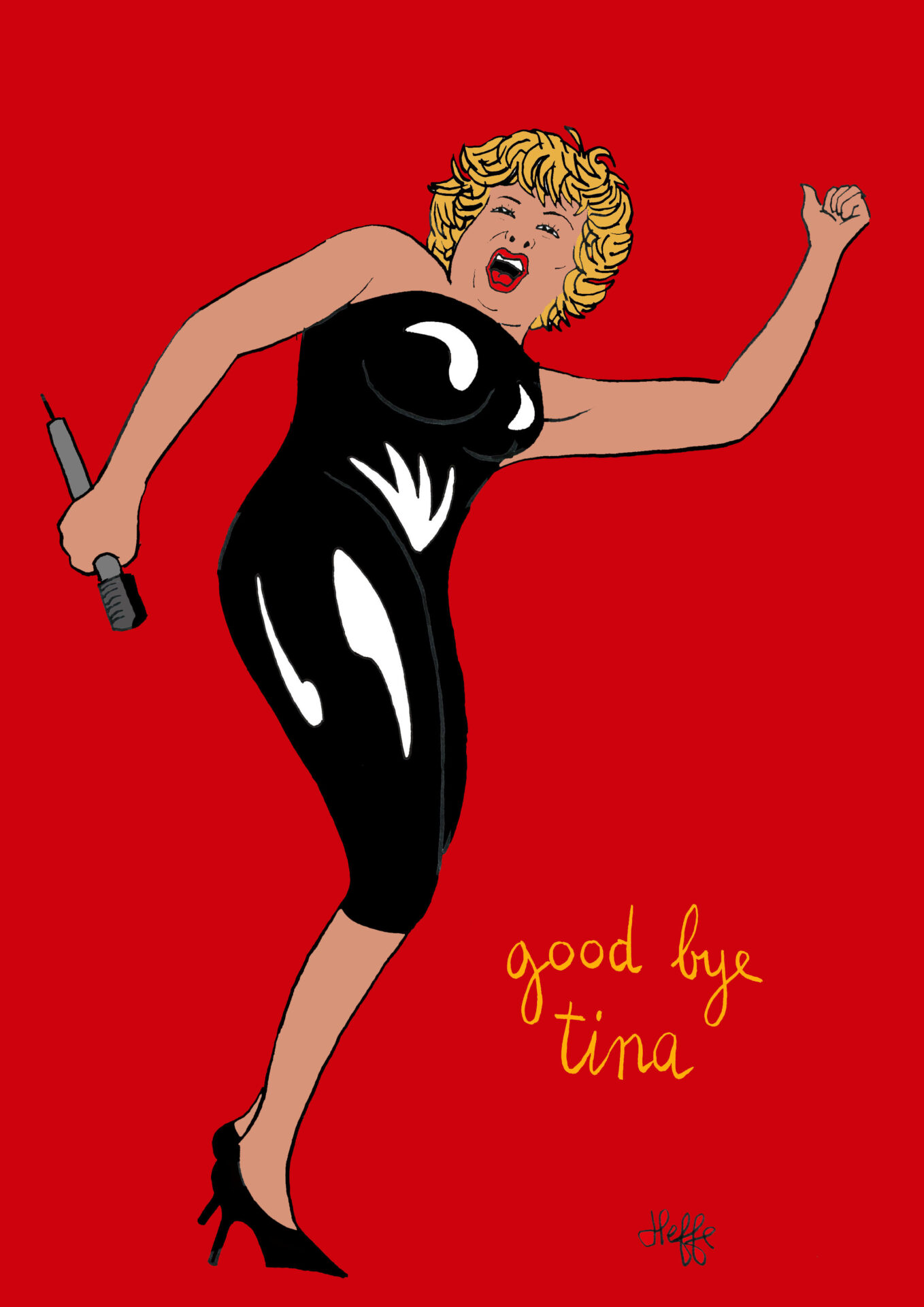 tina turner