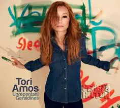 Nouvel album de Tori Amos Unrepentant Geraldines, magnifique !