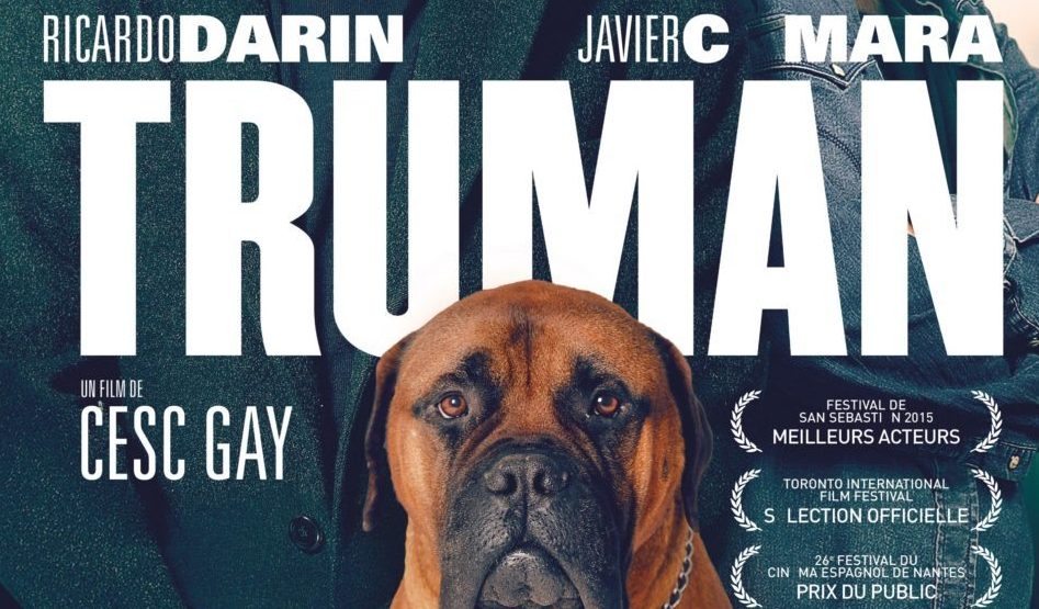 Le film Truman de Cesc Gay habille de couleurs tendres l’amitié virile