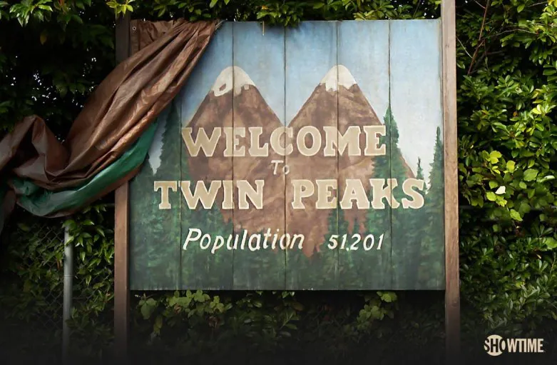 TWIN PEAKS SAISON 3, RENDEZ-VOUS DANS 25 ANS…