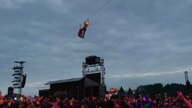 Another perfect day au Hellfest, samedi 18 juin