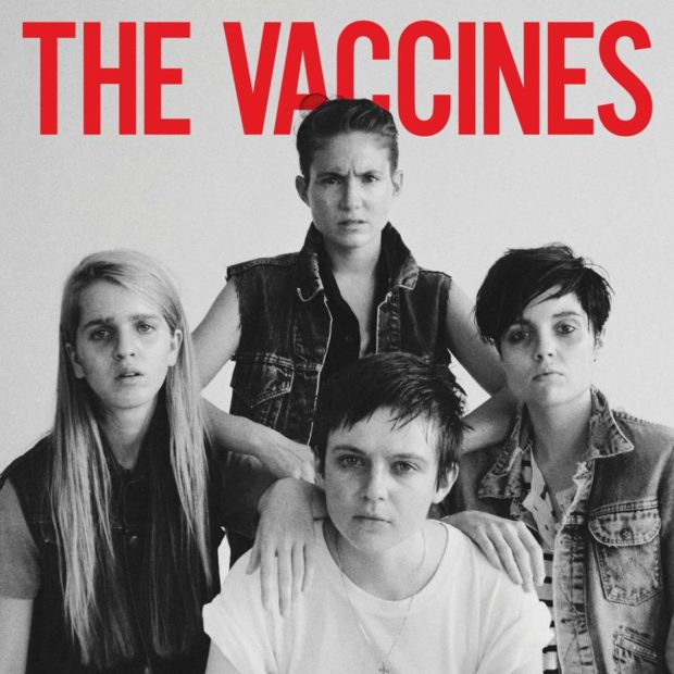 The Vaccines reviennent avec Come of Age