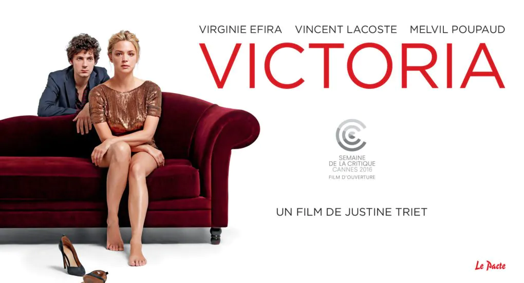 Avec le film Victoria Justine Triet célèbre les victoires d’une femme