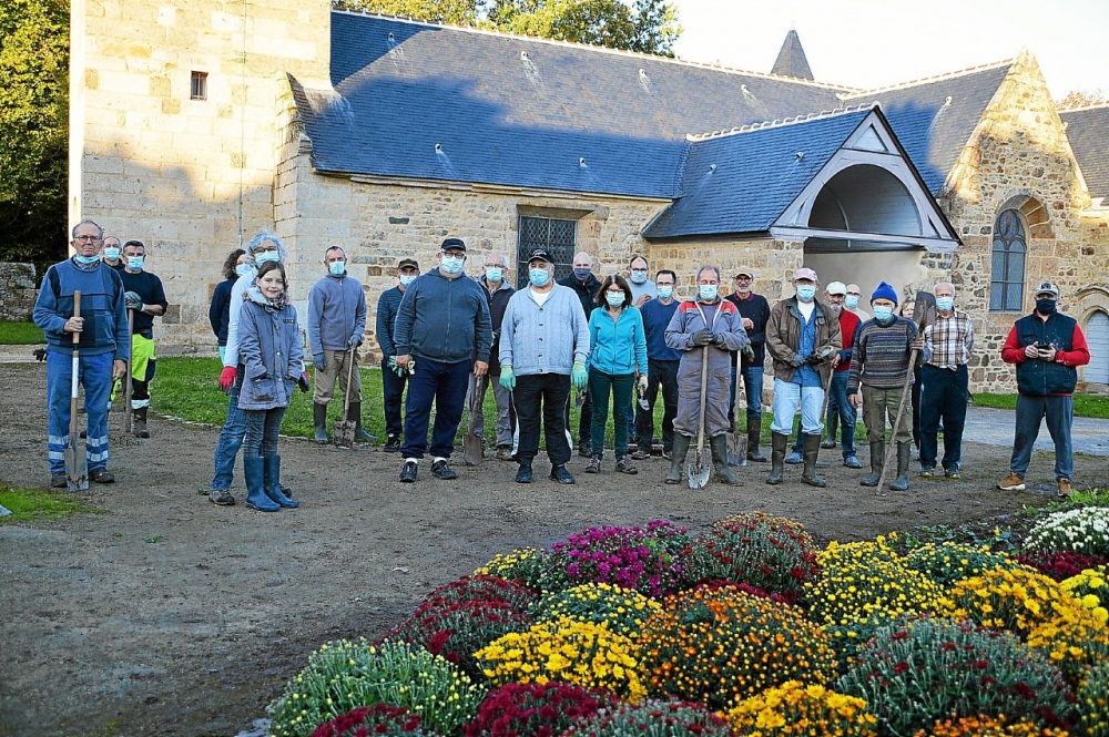 Villes et Villages Fleuris Bretagne