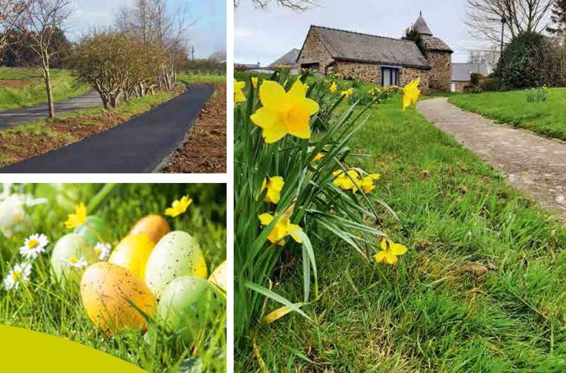 Villes et Villages Fleuris Bretagne
