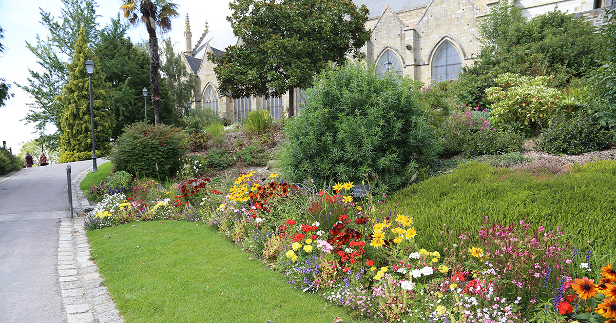 Villes et Villages Fleuris - Bretagne