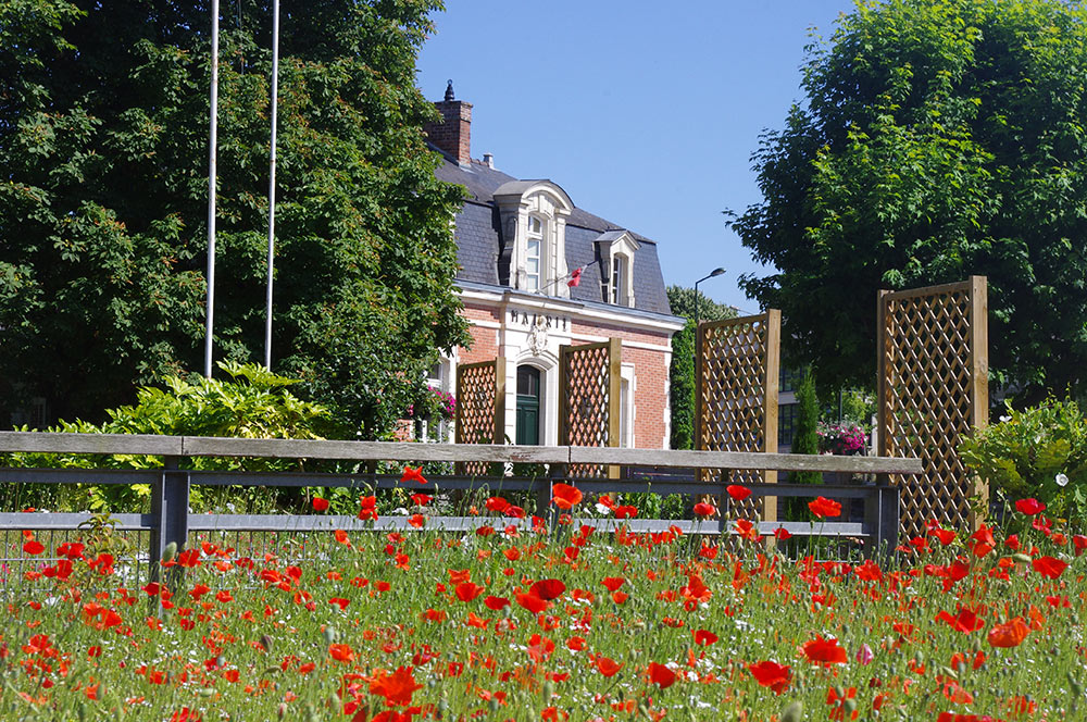 Villes et Villages Fleuris - Bretagne