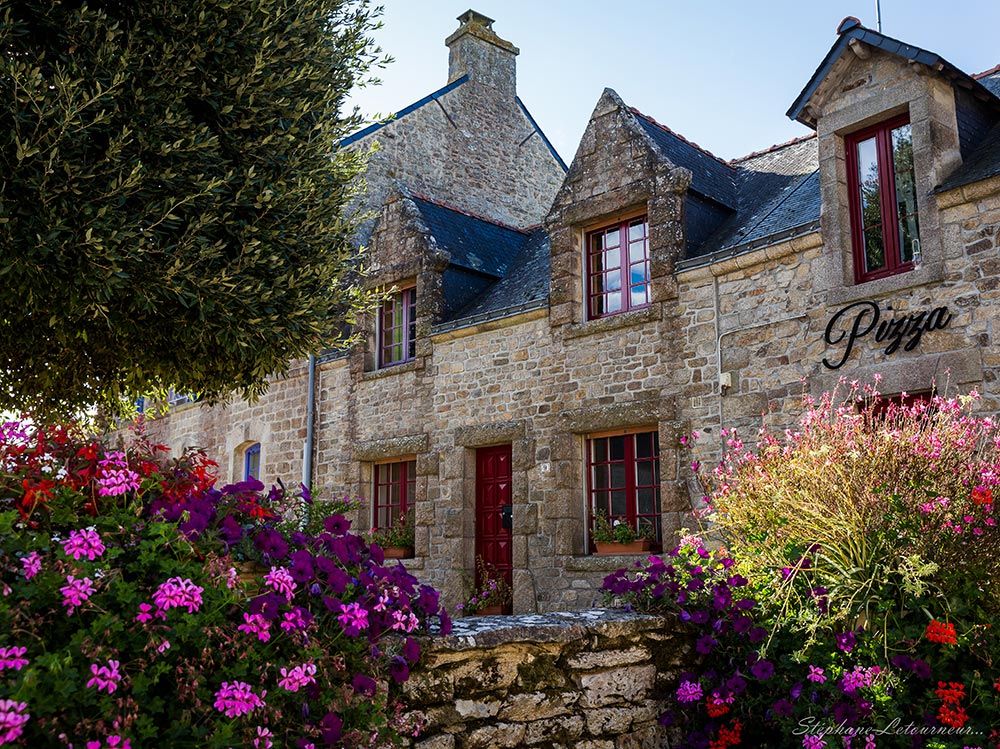 Villes et Villages Fleuris - Bretagne