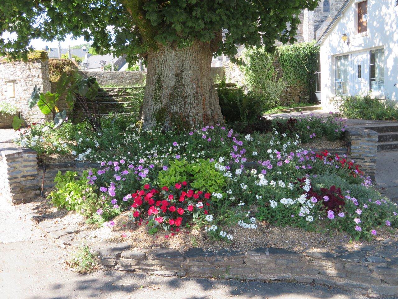 Villes et Villages Fleuris - Bretagne