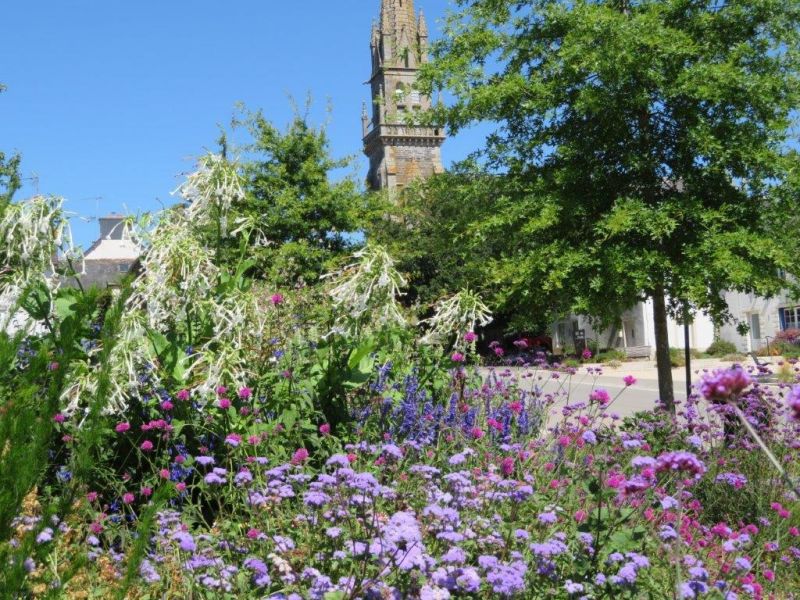 Villes et Villages Fleuris - Bretagne