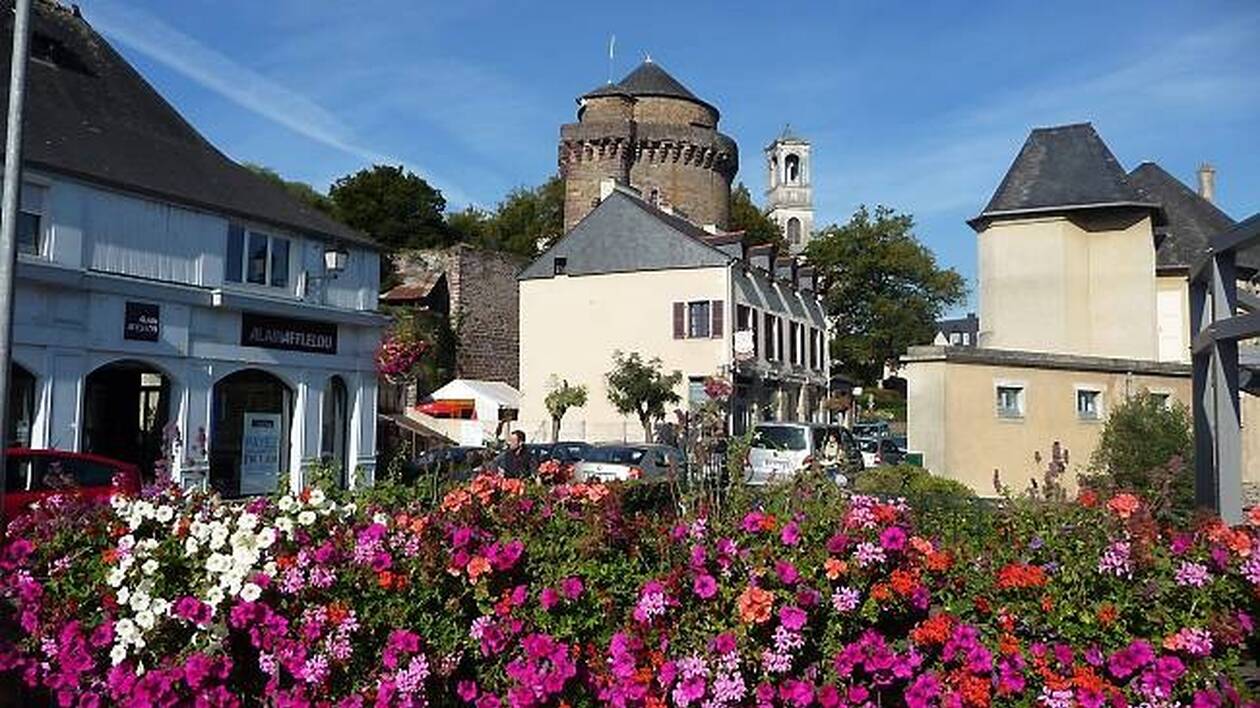 Villes et Villages Fleuris Bretagne