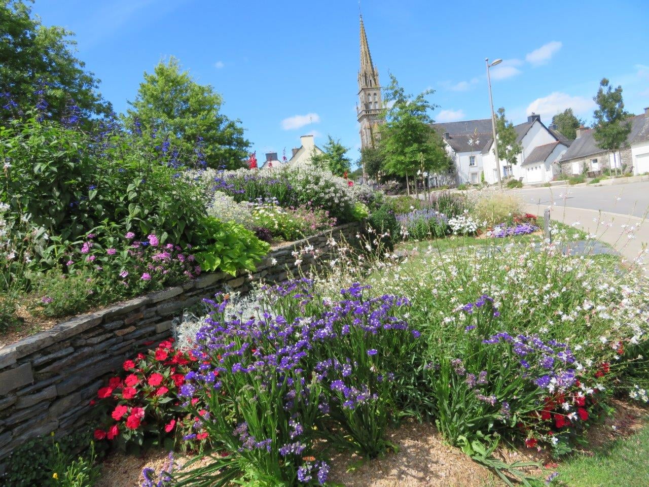 Villes Villages Fleuris Bretagne