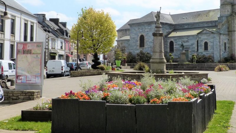 Villes et Villages Fleuris Bretagne