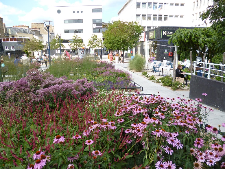 Villes et Villages Fleuris - Bretagne