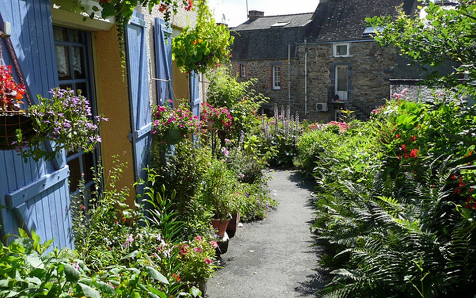 Villes et Villages Fleuris - Bretagne