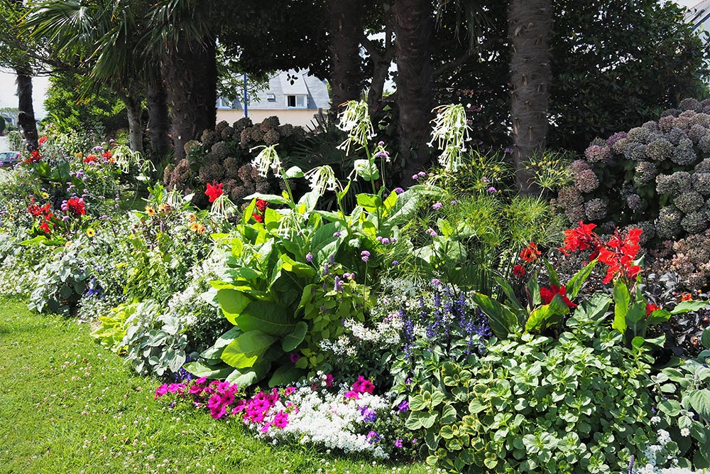 Villes et Villages Fleuris - Bretagne
