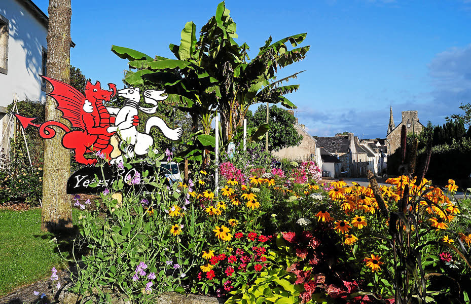 Villes et Villages Fleuris Bretagne