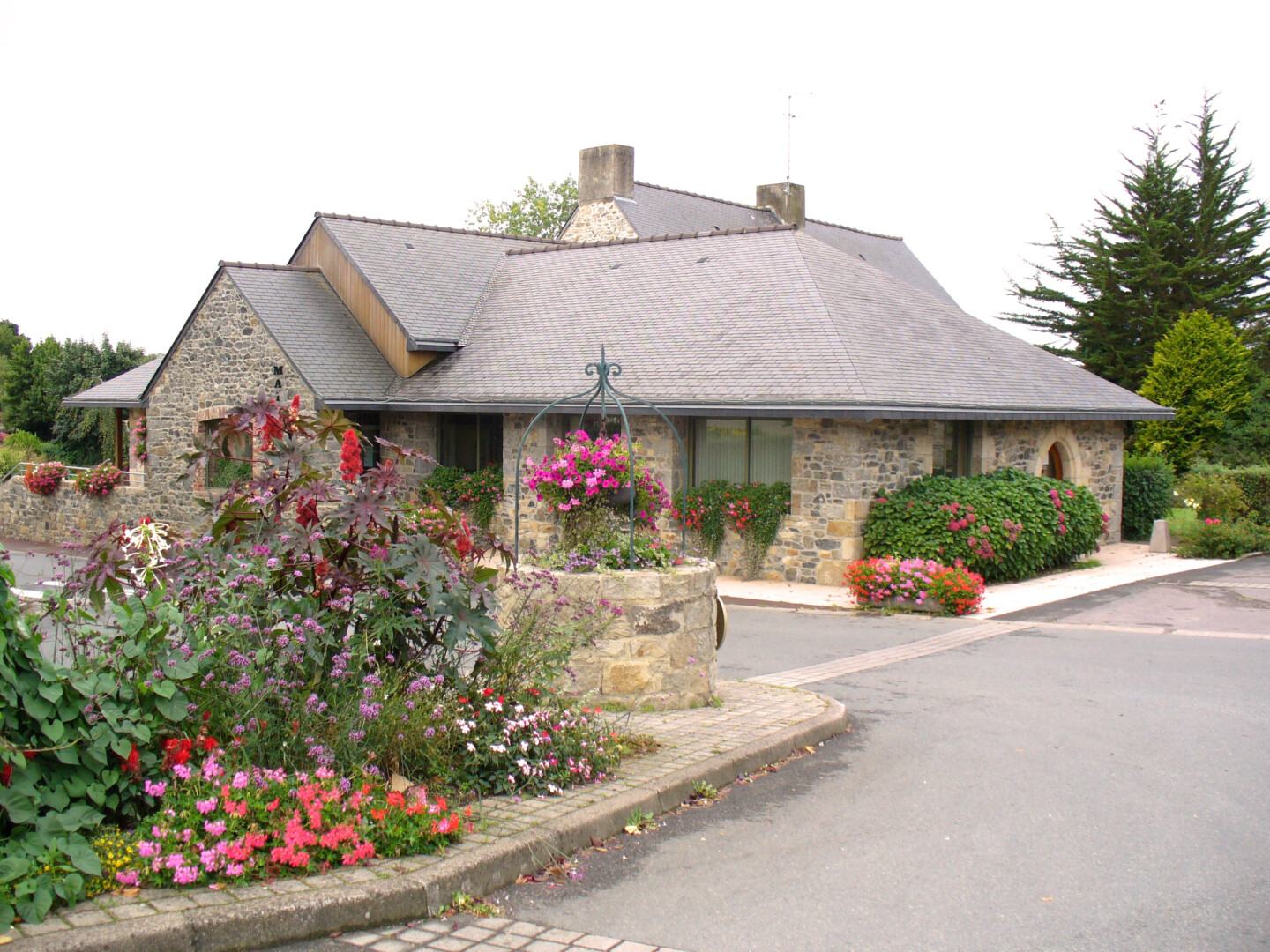 Villes et Villages Fleuris Bretagne