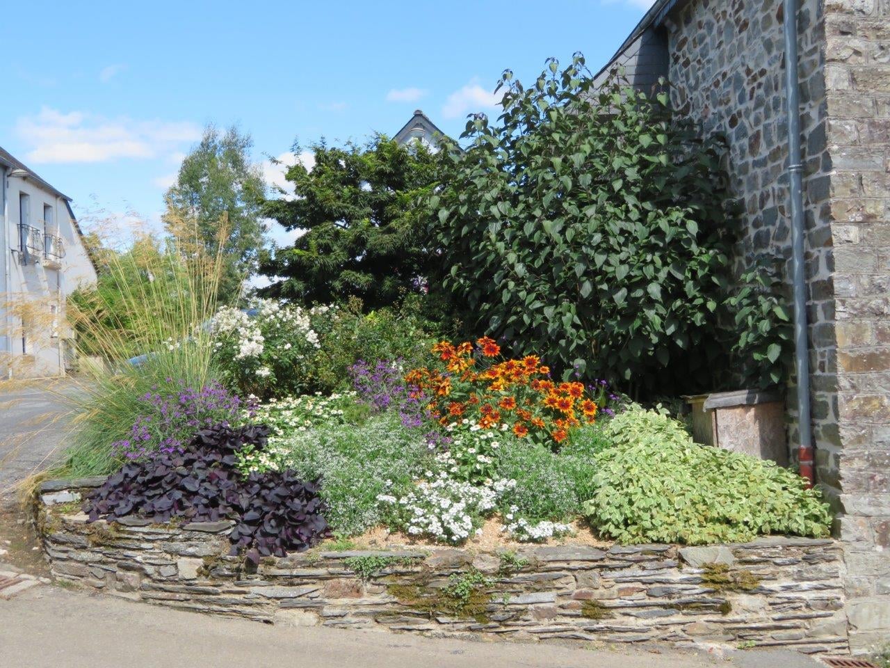 Villes et Villages Fleuris - Bretagne