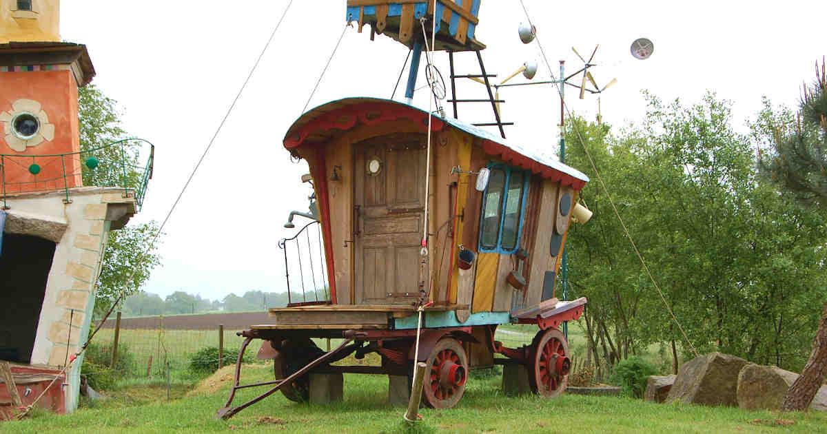 le poète ferrailleur Lizio