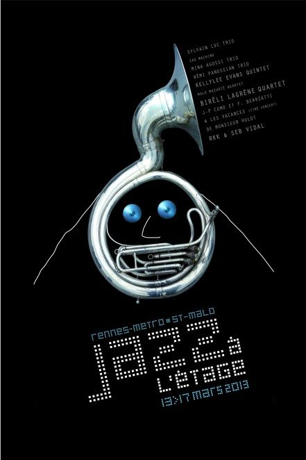 Jazz à l’étage 2013 (présentation et 4 places offertes)