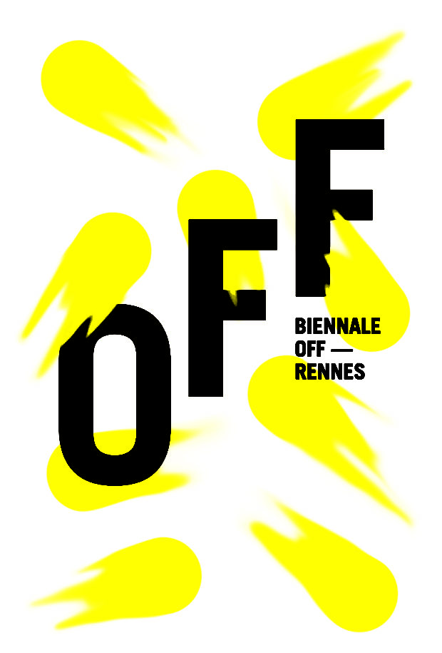 Biennale d’art contemporain 2014 à Rennes, le OFF en pleine lumière !