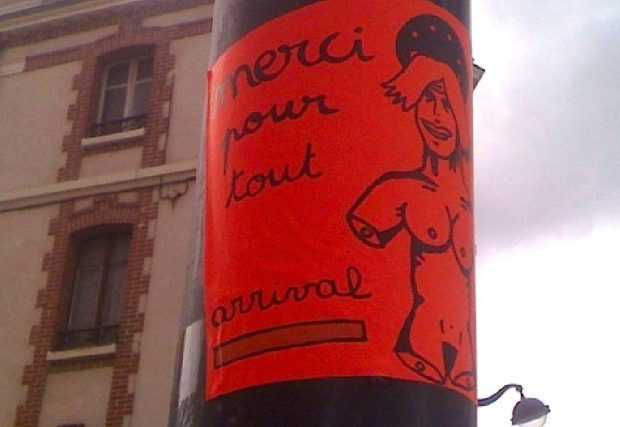 Vu à Rennes, Mariage pour tous et nouvel homme…