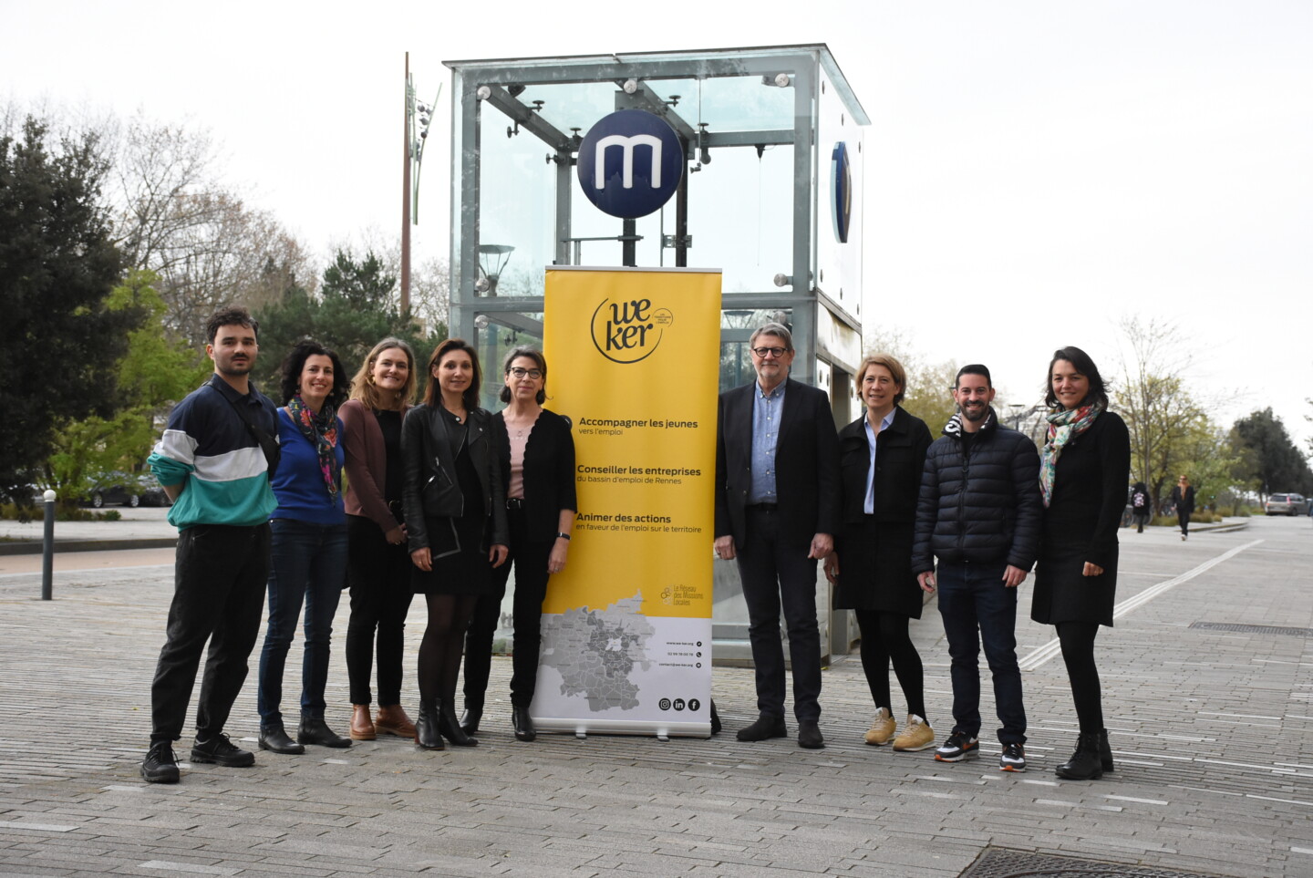 Rennes. Job In STAR, un évènement Emploi qui parcourt 8 stations de métro