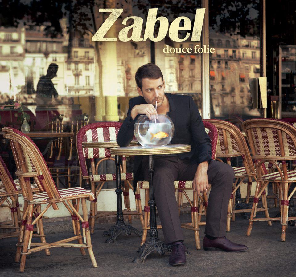 Julien Zabel, douce folie de la chanson française