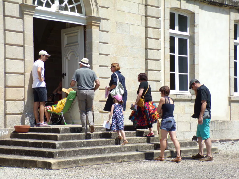 13 et 14 juillet - Château de Loyat