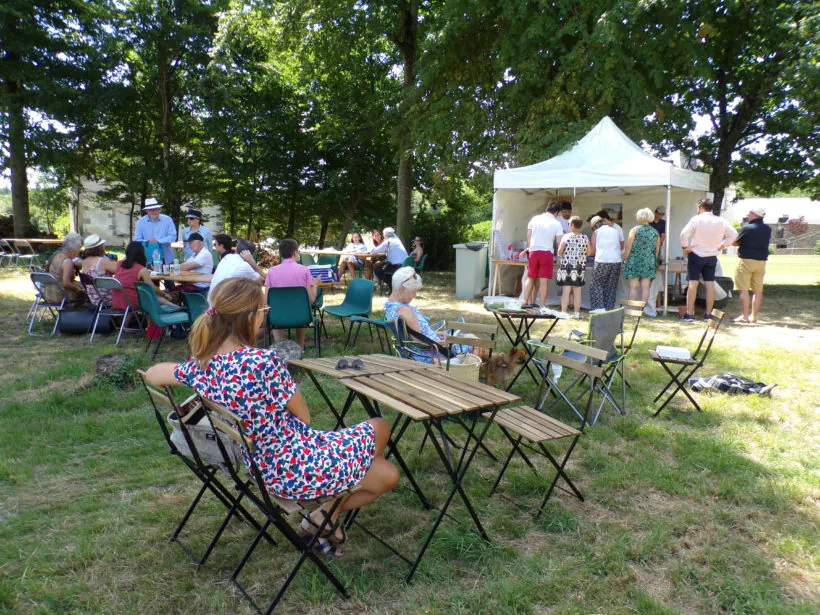 13 et 14 juillet - Château de Loyat