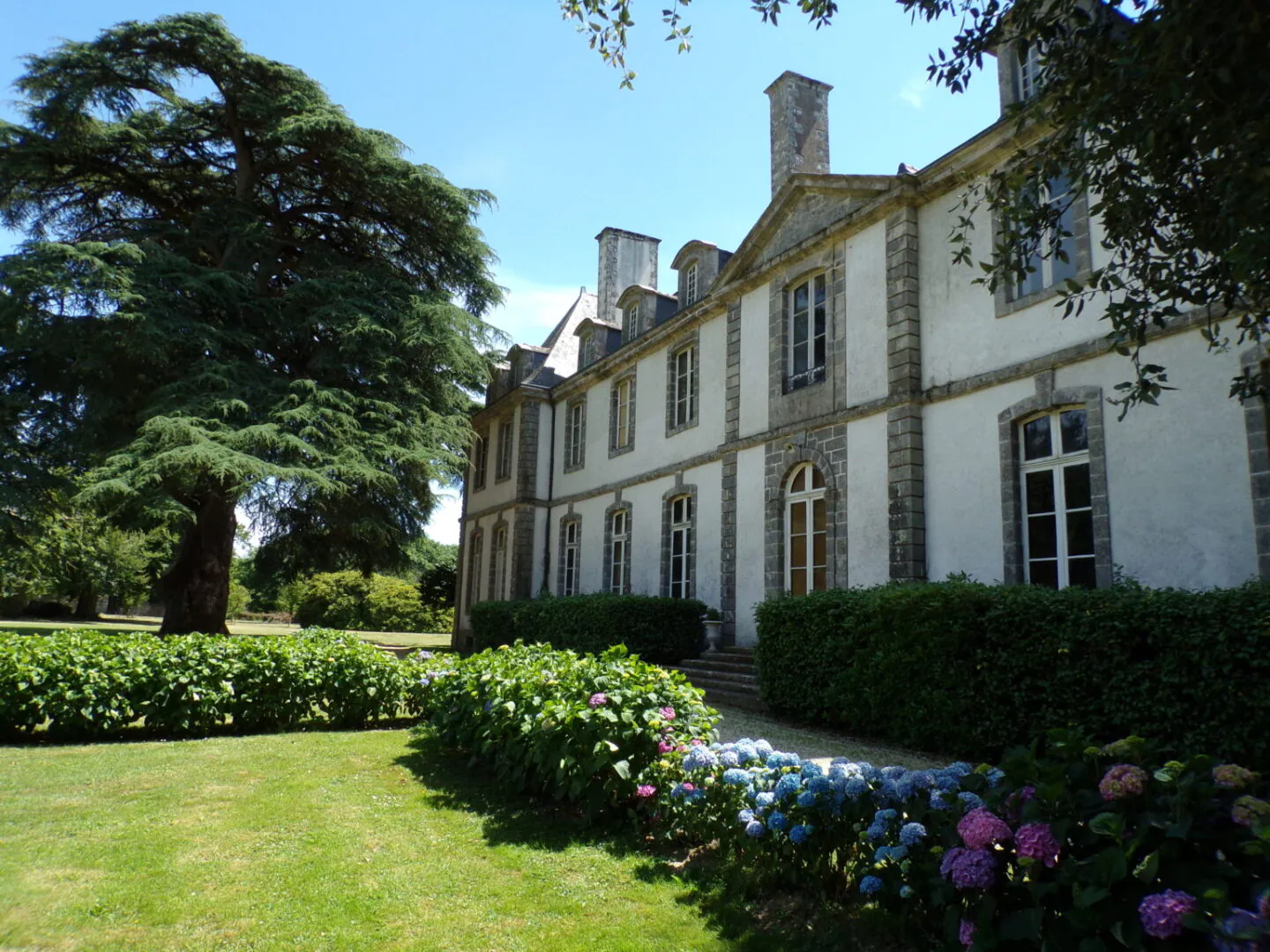 13 et 14 juillet - château de Loyat