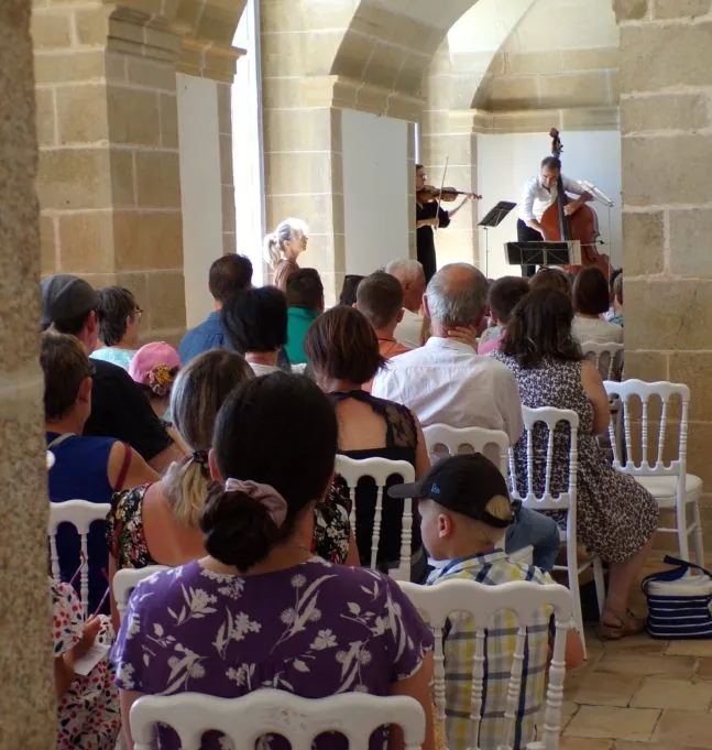 13 et 14 juillet - Château de Loyat