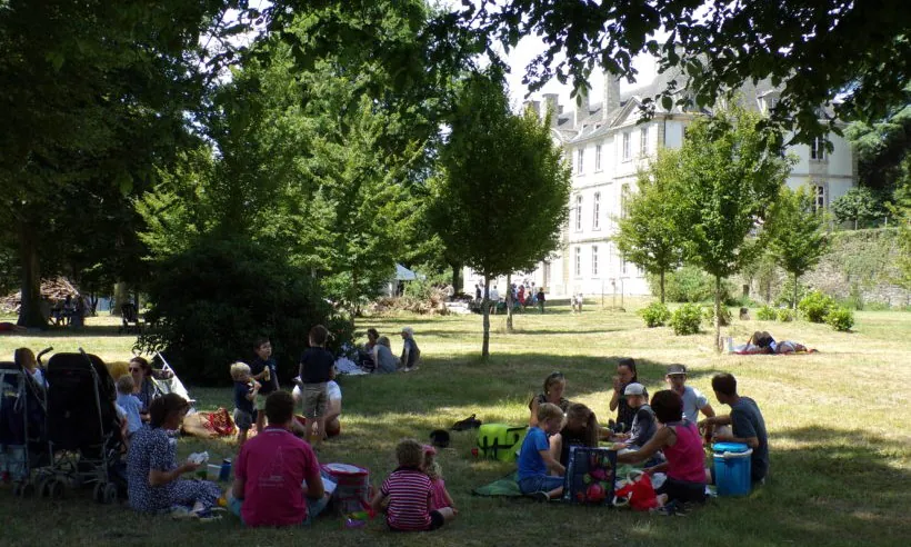 13 et 14 juillet - Château de Loyat