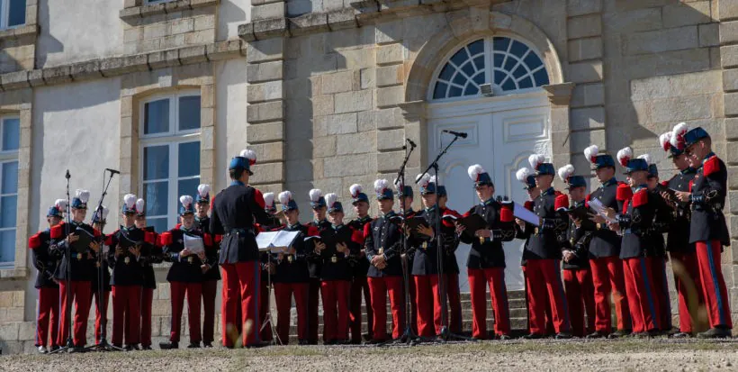 13 et 14 juillet - Château de Loyat