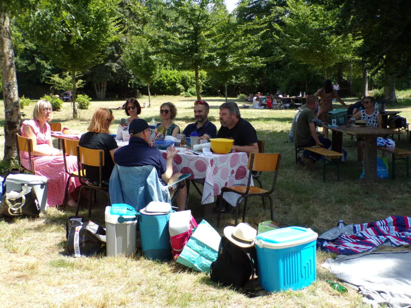 13 et 14 juillet - Château de Loyat