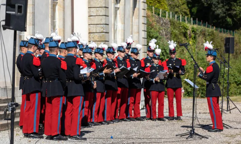 13 et 14 juillet - Château de Loyat