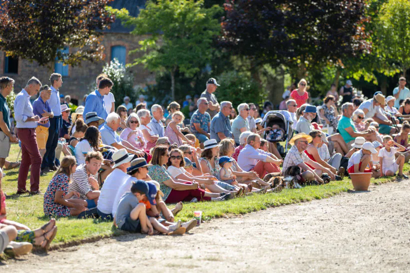 13 et 14 juillet - Château de Loyat